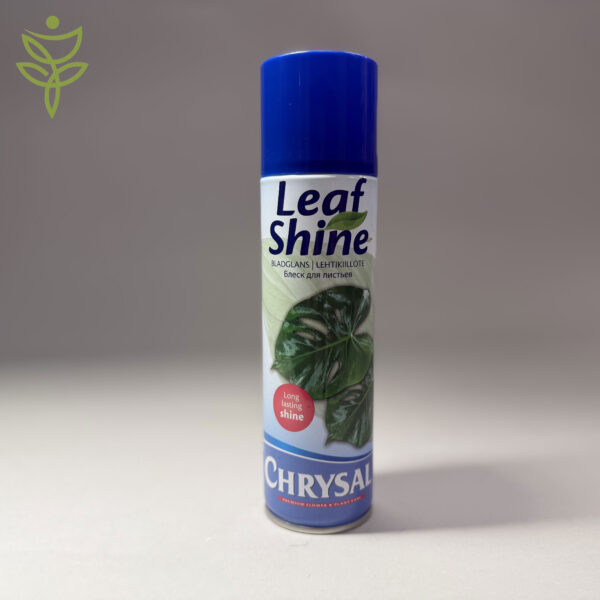Chrysal leafshine, аэрозоль 25 мл. Блеск для листьев