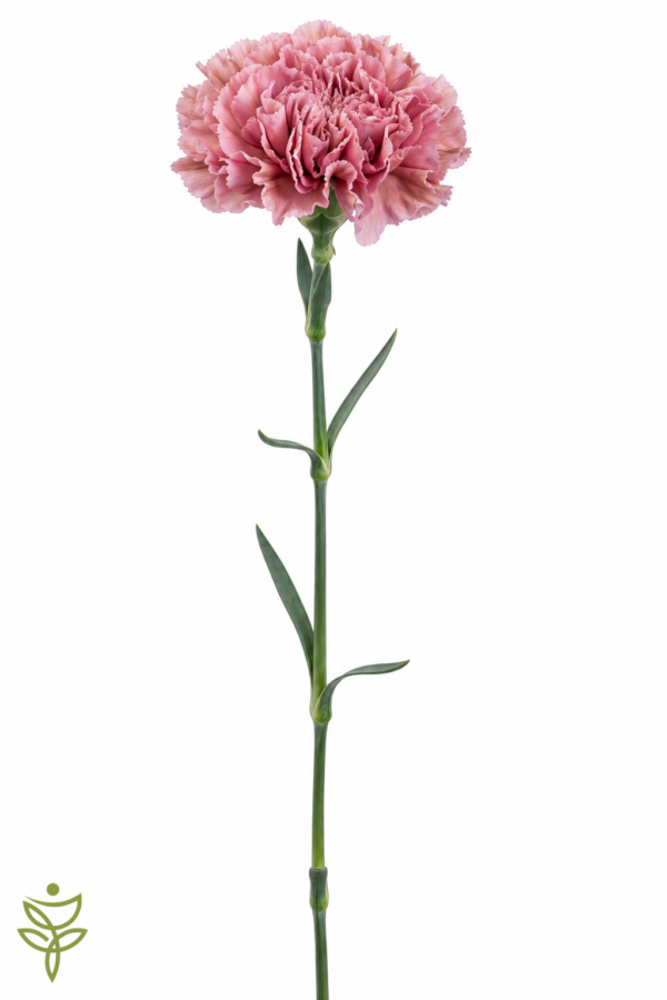 Гвоздика Лайт Пинк 70 см. (Light Pink) Колумбия